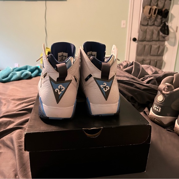 French blue 7 size 11 - Picture 2 of 5